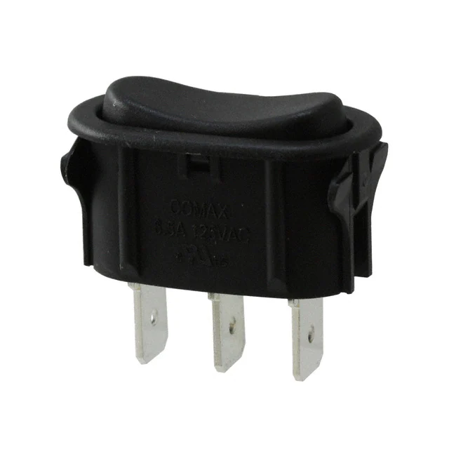 SW-13A65N-A01 BK C&K electronic component